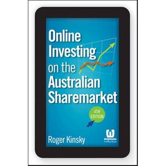 Online Investing on the Australian Sharemarket image 0