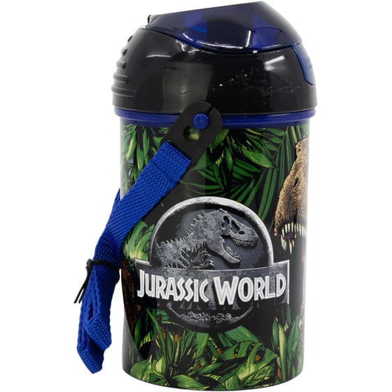 Παγούρι Gim Pop Up 450ml Jurassic World image 2