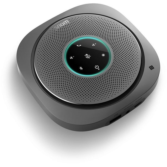 Ασύρματο Τηλέφωνο IP Snom C300 Personal Conference - Grey image 0