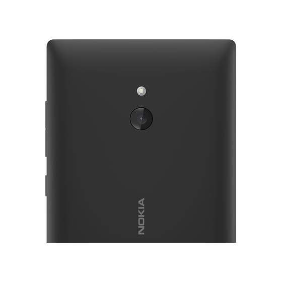 Smartphone Nokia X Dual Sim 4GB Μαύρο image 4