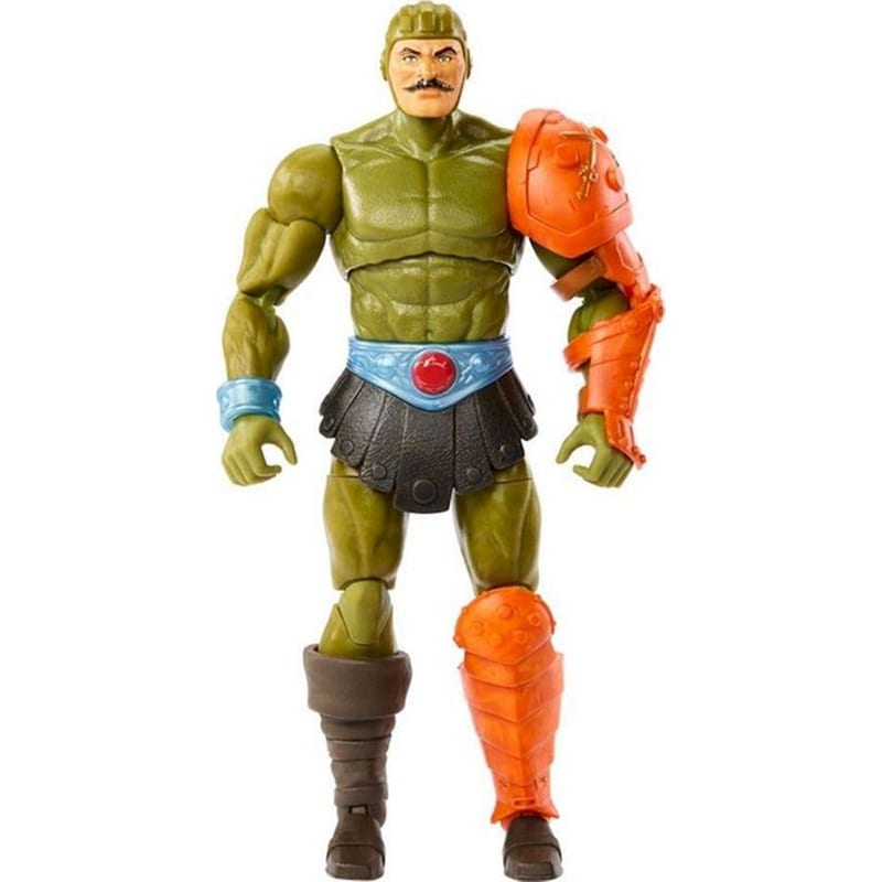 Φιγούρα Δράσης MATTEL Masters Of The Universe Man-Αt-Αrms 18 cm