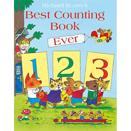 Best Counting Book Ever image 0