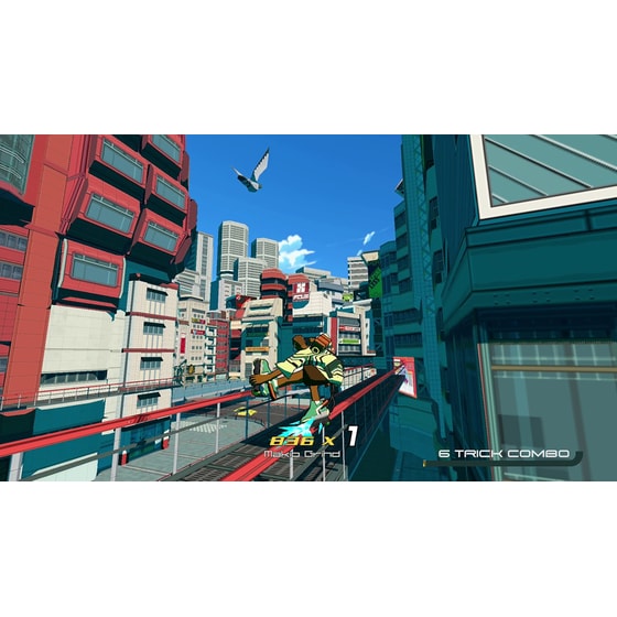 Bomb Rush Cyberfunk - Nintendo Switch image 20