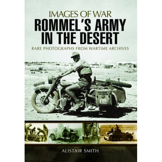 Rommel's Army in the Desert image 0