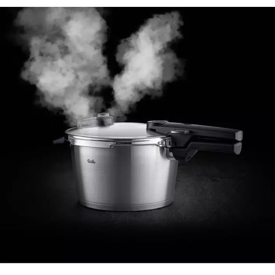 Χύτρα Ταχύτητας FISSLER VITAQUICK Premium 6 L Inox image 3
