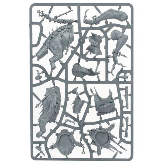 Orruk Warclans: Swampboss Skumdrekk Warhammer: Age of Sigmar GAMES WORKSHOP image 3