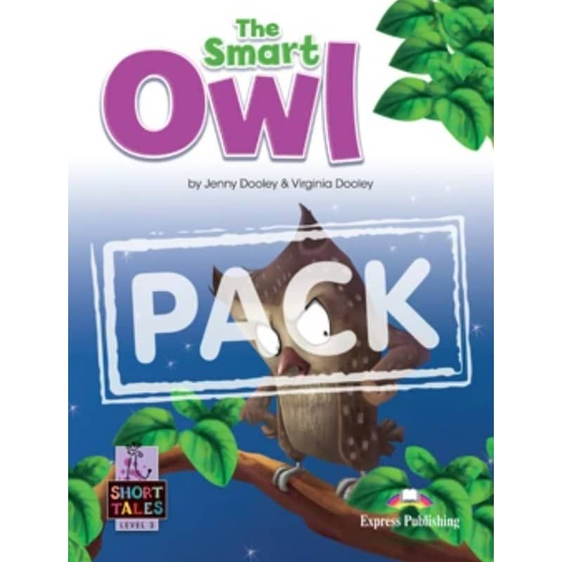 Short Tales 3: The Smart Owl