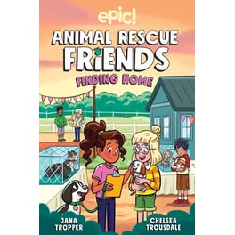Animal Rescue Friends