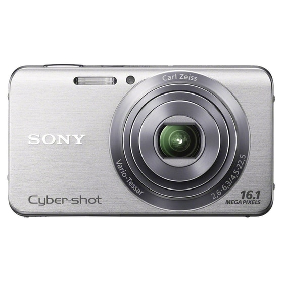DC SONY DSC-W630 BLACK KIT 8GB image 1