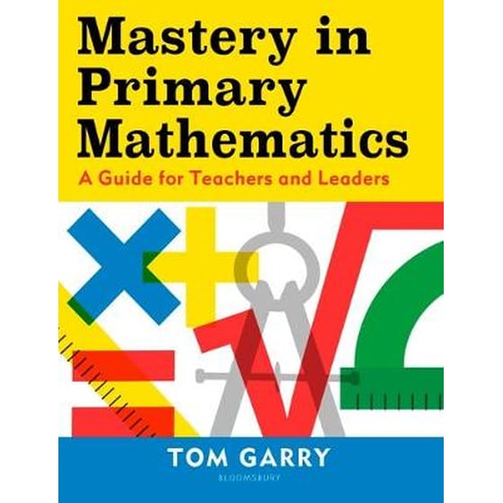 Mastery in Primary Mathematics image 0