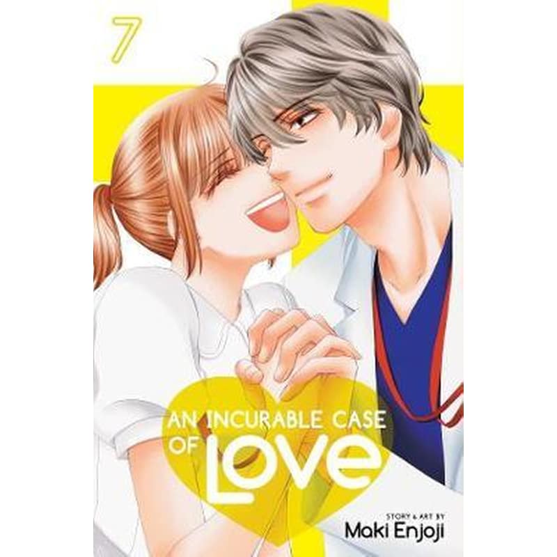 An Incurable Case of Love, Vol. 7