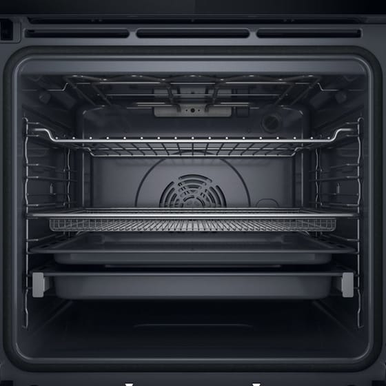 WHIRLPOOL WOI68PT1SBA 73 Lt Μαύρο Εντοιχιζόμενος Φούρνος Άνω Πάγκου image 6