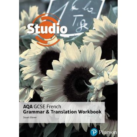 Studio AQA GCSE French Grammar and Translation Workbook image 0