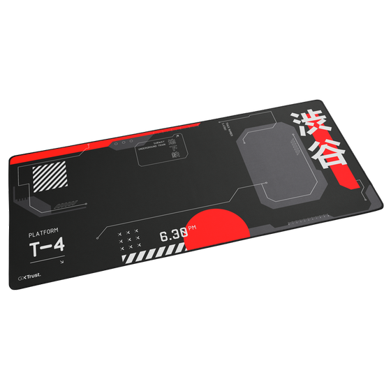 Trust GXT 759 XXL Gaming Mouse Pad XXL 900 mm - Με σχέδιο image 2
