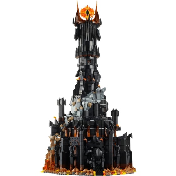 LEGO® Icons The Lord of the Rings: Barad-dûr™ (10333) image 1