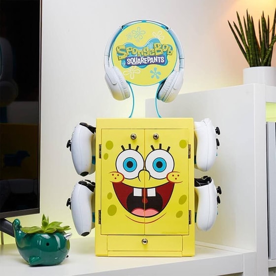 Βάση Στήριξης-Locker Numskull - Spongebob image 1