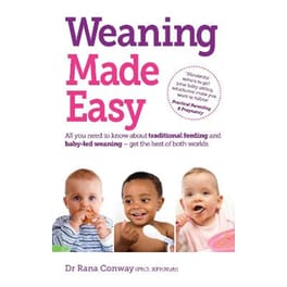 Weaning Made Easy