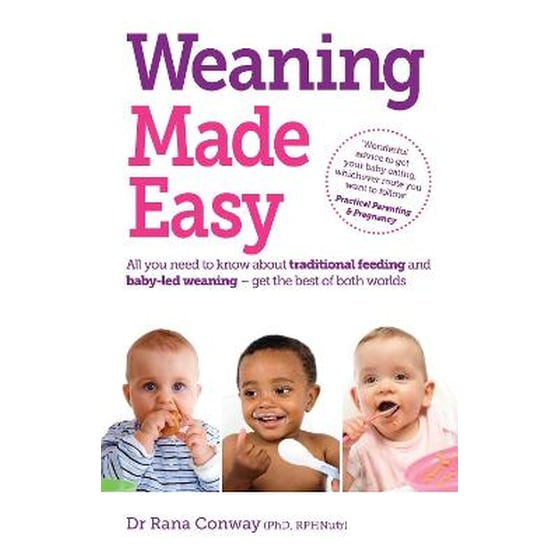Weaning Made Easy image 0