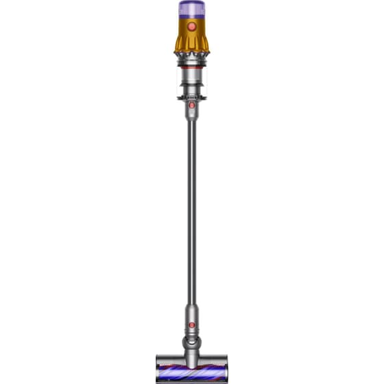 DYSON V12 DETECT SLIM ABSOLUTE 448884-01 25.2 V 0.35 L Ασημί Σκούπα Stick image 10
