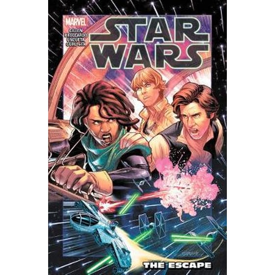 Star Wars Vol. 10: The Escape image 0