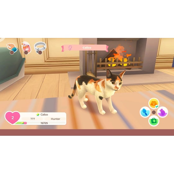Cat Rescue Story - Nintendo Switch image 1