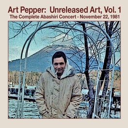 Unreleased Art Vol.1: The Complete Abashiri Concer