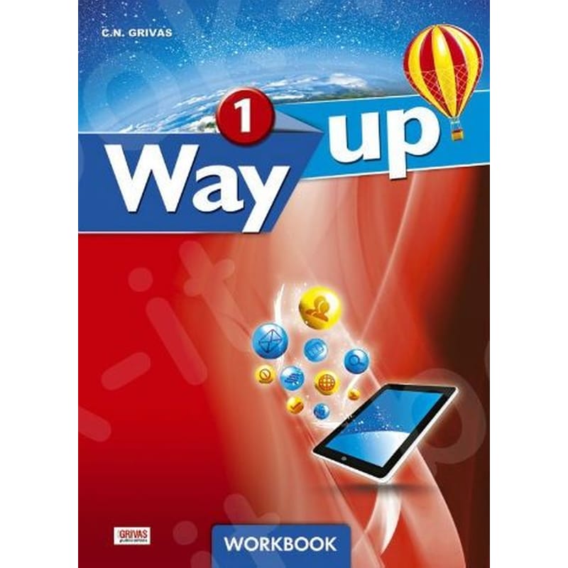 Way up 1 Workbook + Companion