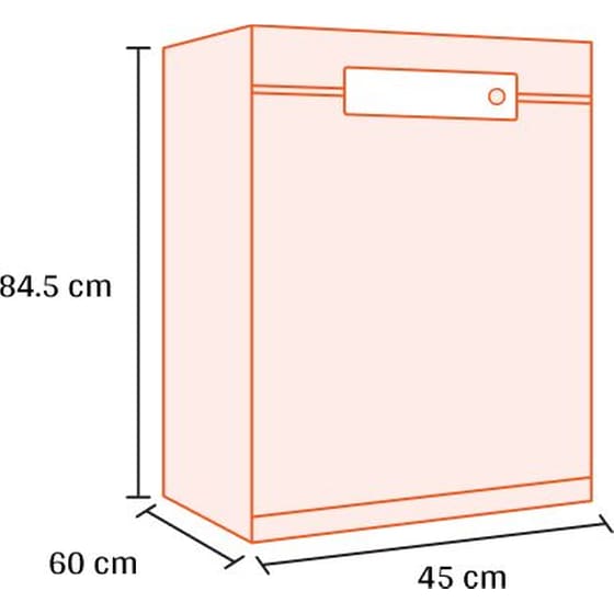 BOSCH SPS2HKW55E για 10 Σερβίτσια Λευκό Πλυντήριο Πιάτων image 1