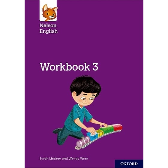 Nelson English: Year 3/Primary 4: Workbook 3 image 0