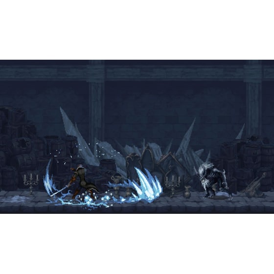 The Last Faith: The Nycrux Edition - Nintendo Switch image 5