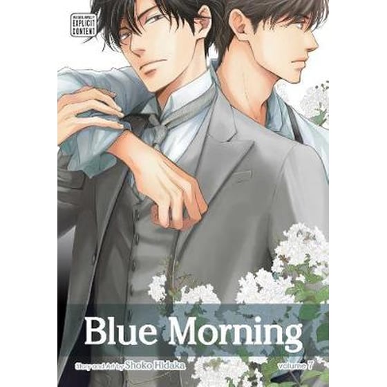 Blue Morning, Vol. 7 image 0