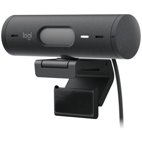 Logitech Brio 505 Web Camera Full HD - Graphite image 1
