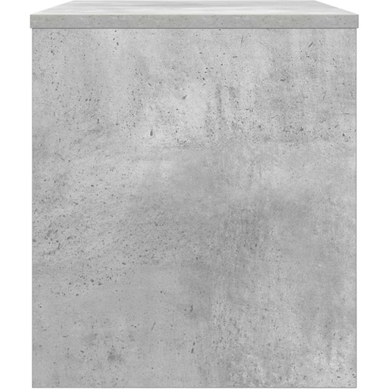 Έπιπλο Τηλεόρασης VidaXL 60 x 35 x 40 cm - Γκρι Σκυροδέματος image 5