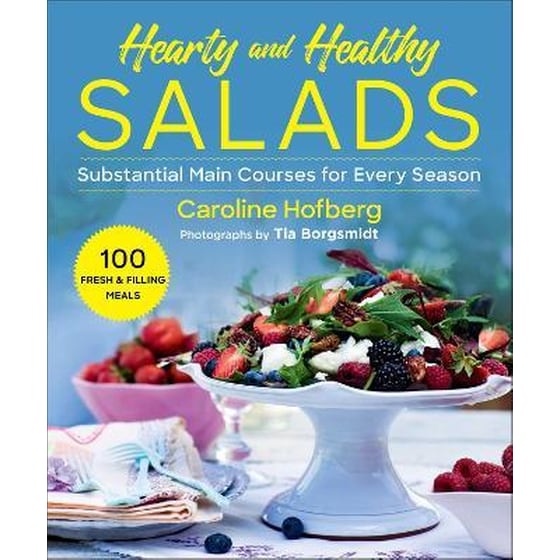 Healthy and Hearty Salads image 0