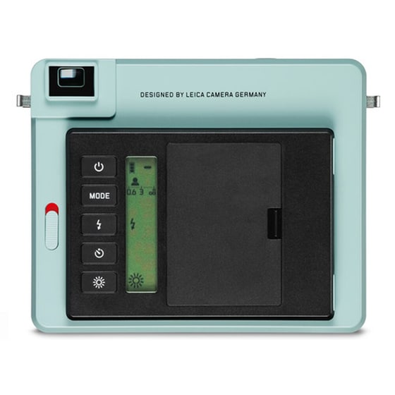 Instant Camera Leica Sofort Instant Film - Μπλε image 1
