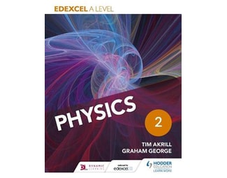Edexcel A Level Physics Student Book 2 image 0