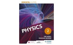 Edexcel A Level Physics Student Book 2