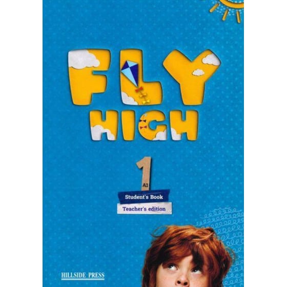 Fly High A1 Teacher's Coursebook image 0