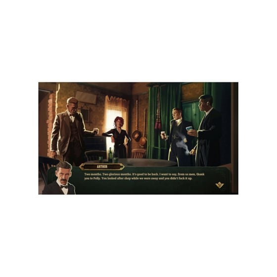 Peaky Blinders: Mastermind - PS4 image 2