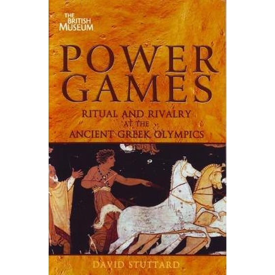 Power Games image 0