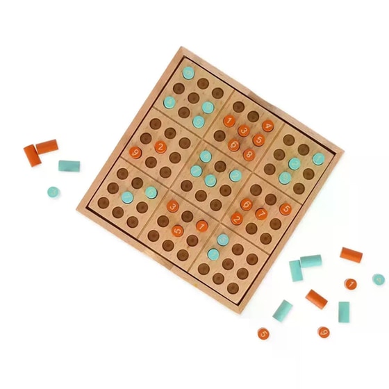 Παιχνίδι Legami Sudoku image 1