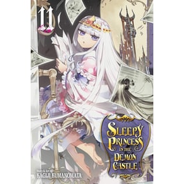 Sleepy Princess in the Demon Castle, Vol. 11