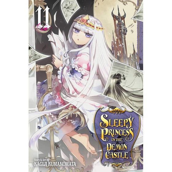 Sleepy Princess in the Demon Castle, Vol. 11 image 0
