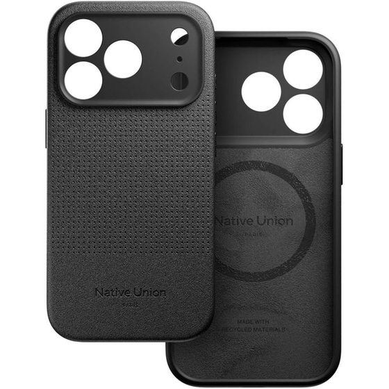 Θήκη Προστασίας Native Union για iPhone 17 Pro - Black image 1