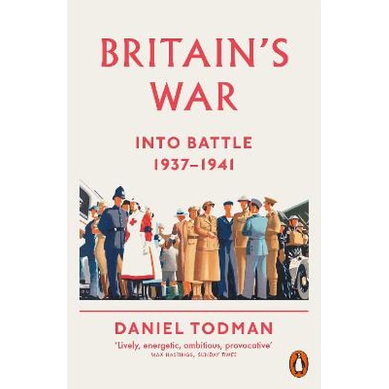Britain's War image 0