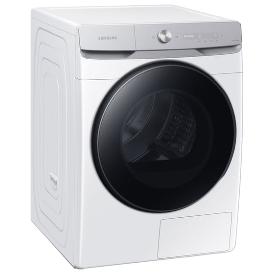 SAMSUNG DV16DG8600BWU4 16 kg A+++ με Αντλία Θερμότητας Λευκό Στεγνωτήριο Ρούχων image 1