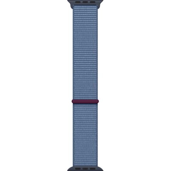Λουράκι Apple Sport Loop για Apple Watch 41mm - Winter Blue image 2