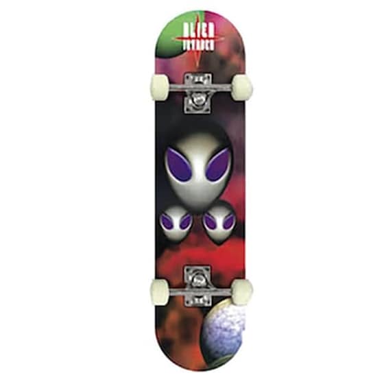 Skateboard Τροχοσανίδα 608z 901690-s5 image 0