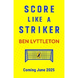 Score Like a Striker