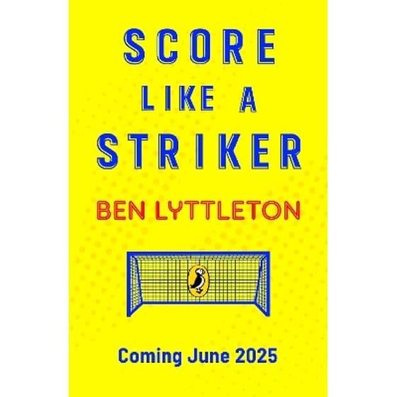 Score Like a Striker image 0
